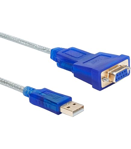 Adattatore Da USB A Porta Seriale HP - Foto 4