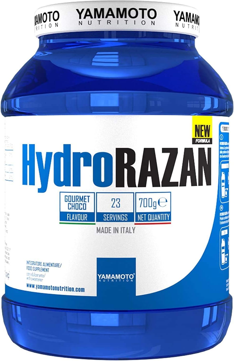 isolato proteico di manzo