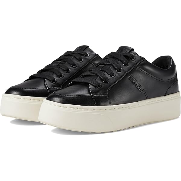 Baskets à lacets en daim kaki pour hommes Courtlite2 Lo