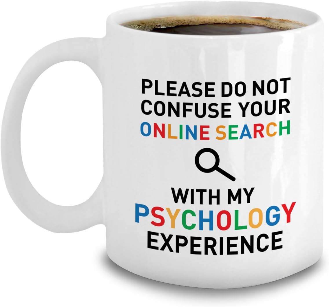 Psychologist Mug Funny Psychology Gifts Psychology
