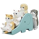 Kitan Club Mofusand Cats on Slide Blind Box - 1 of