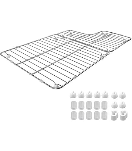 Amazon.com: K-6449-ST Kitchen Sink Rack, for Kohler Whitehaven K