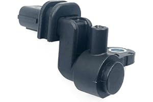 KIRO&SEEU Crank Crankshaft Position Sensor Compatible with Hon-da Civic L4 1.7L 2001 2002 2003 2004 2005 fit 37500PLC015 37500-PLC-015