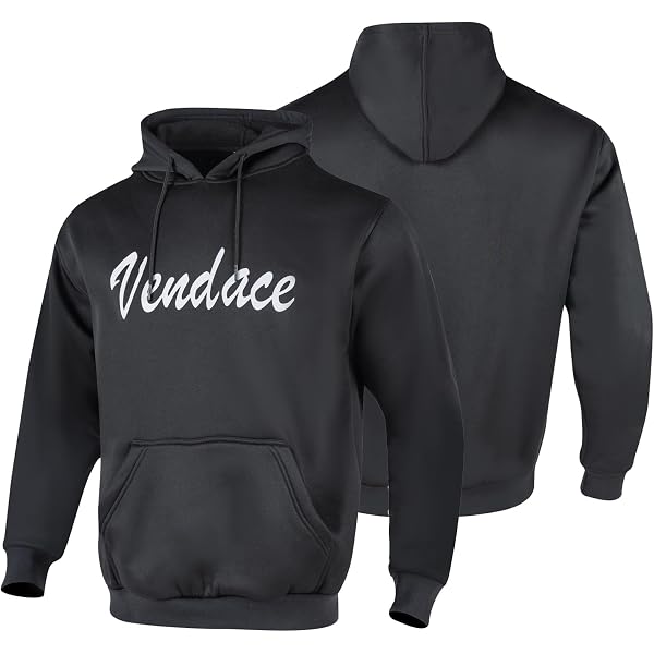Amazon.com: J. America Men's Sports Lace Up Hoodie Sweatshirt