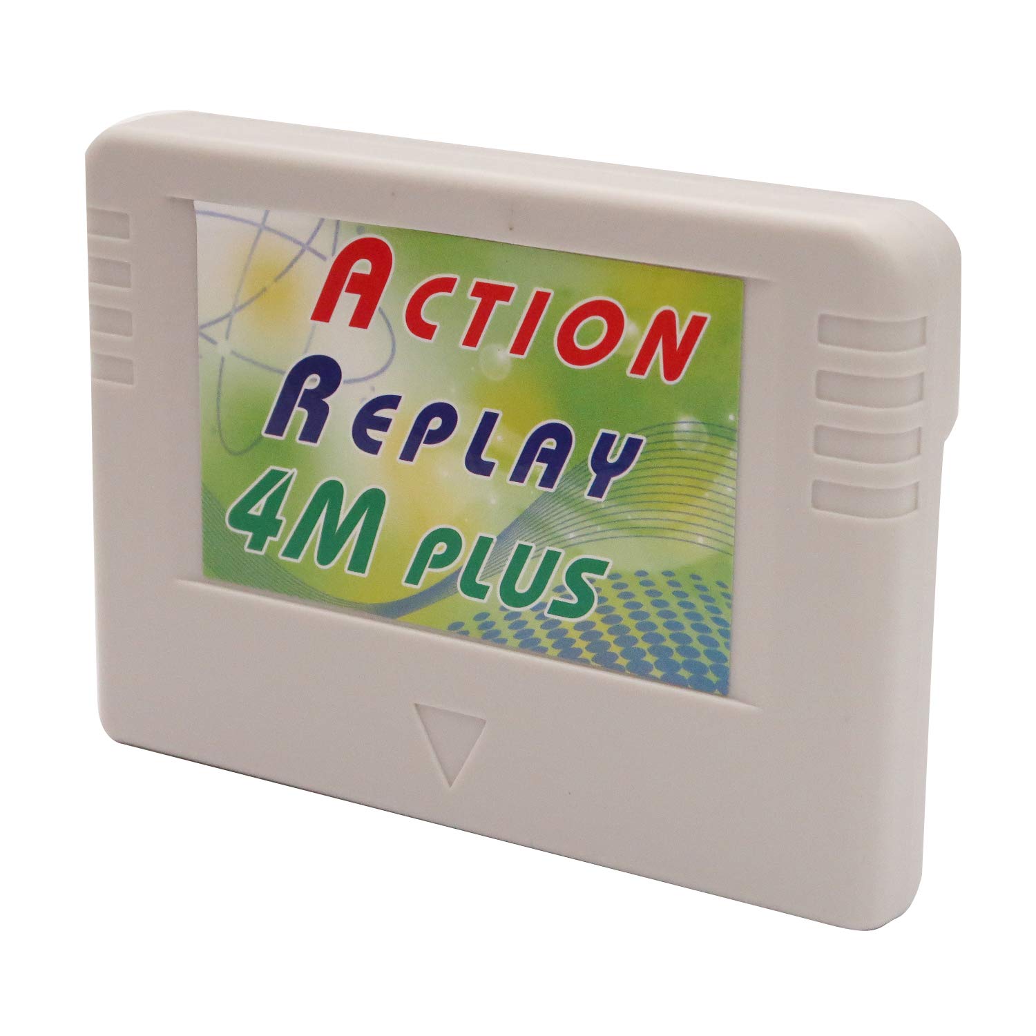 Action Replay 4M Plus - Ultimate enhancement for your Saturn console: Video Games