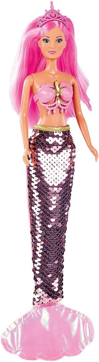 Simba 105733498 Steffi Love Colour Swap, 3-Way Assorted, Only One Item Delivered