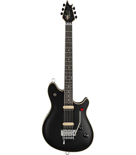 Amazon.com: EVH Wolfgang Special QM Electric Guitar - Indigo Burst