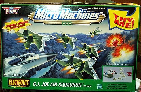 GI Joe Air Squadron Playset - Image 2