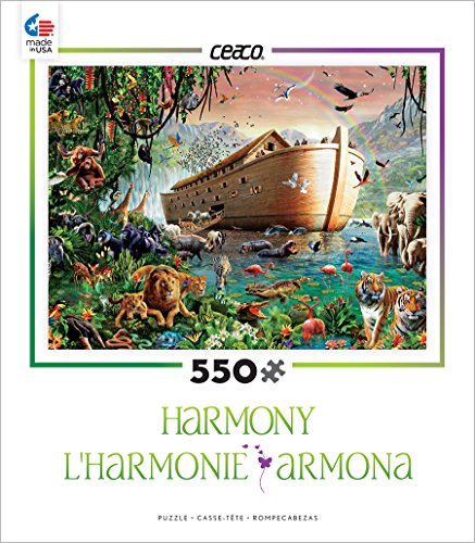 Ceaco Harmony - Noah's Ark Puzzle