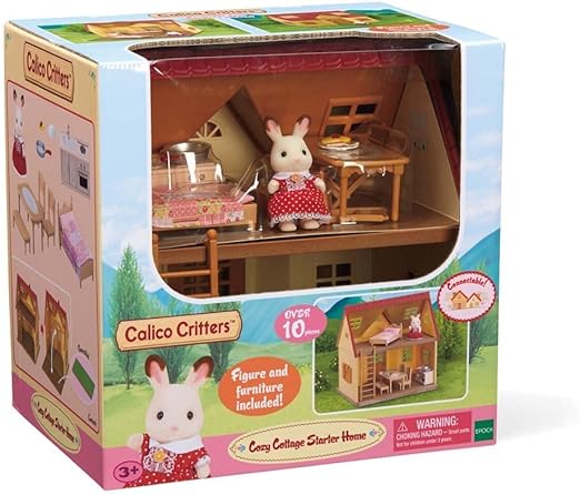 cottage critters toys