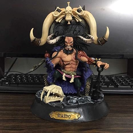 Amazon Co Jp Namfsr ワンピース5皇帝共鳴シリーズ4皇帝獣獣獣獣キャラクターモデル漫画キャラクター玩具環境pvc材料静的像デスクトップモデル23cm 9 062 ホーム キッチン