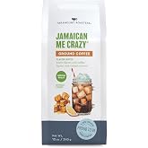 Paramount Coffee, Jamaican Me Crazy, Ground Coffee, 12 Ounce Bag