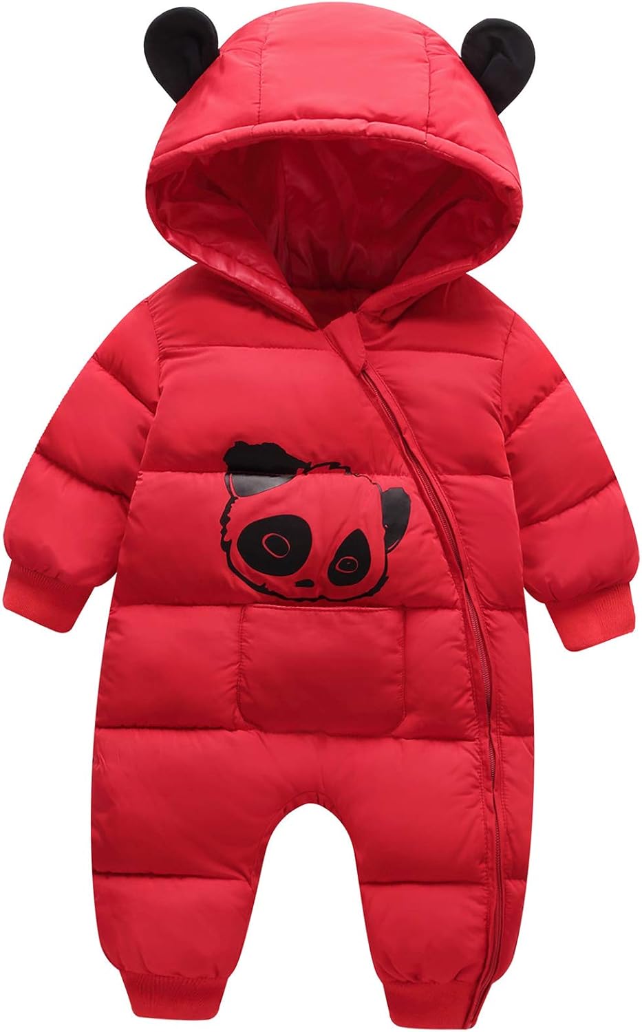 baby snowsuit 18 months