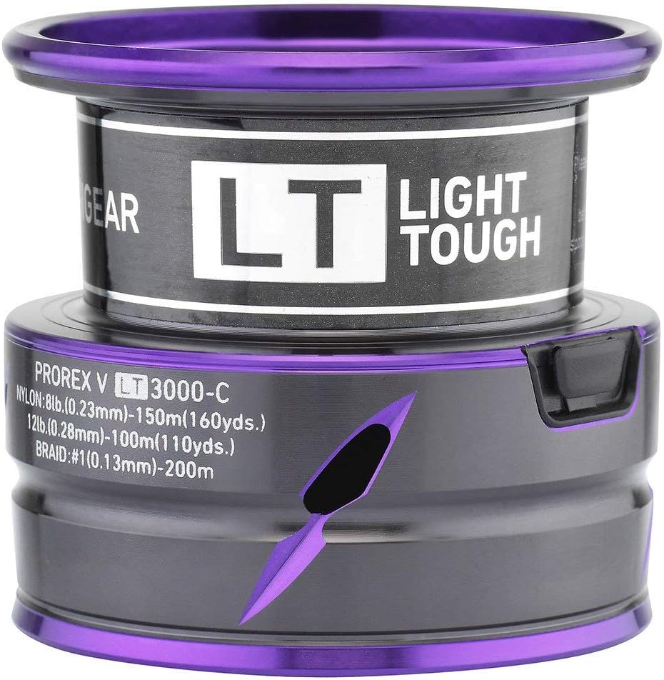 daiwa prorex lt 3000