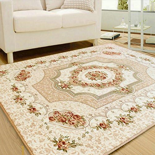 Ochioce Home Decorator Modern Shag Area Rugs Super Soft Solid Living Room Carpet Bedroom Washable Rug and Carpets for Children Play