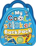 My Cool Sticker Backpack