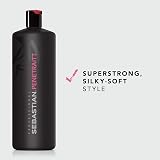 Wella Sebastian Penetraitt Shampoo for Damaged Hair Strengthen Repair 1L view 5
