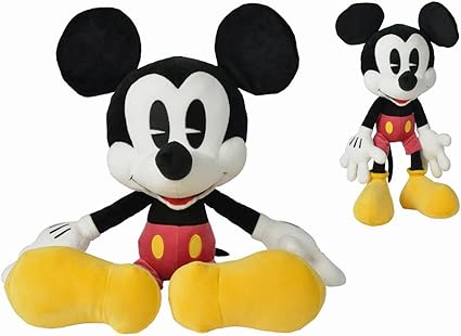 Mickey vintage peluche Clearance