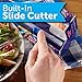 Reynolds Kitchens Quick Cut Plastic Wrap, 250 Square Foot Roll