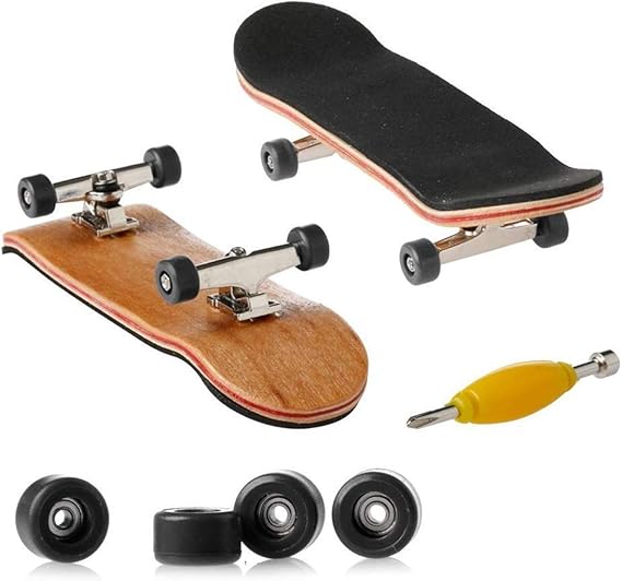 finger skateboard brands