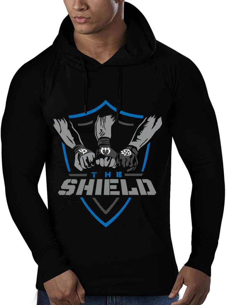 Anime Clothing New Shield Hoodie 2017
