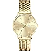 Weayege Women's Calendar Fashion Waterproof Watch Japanese Quartz Movement Watch