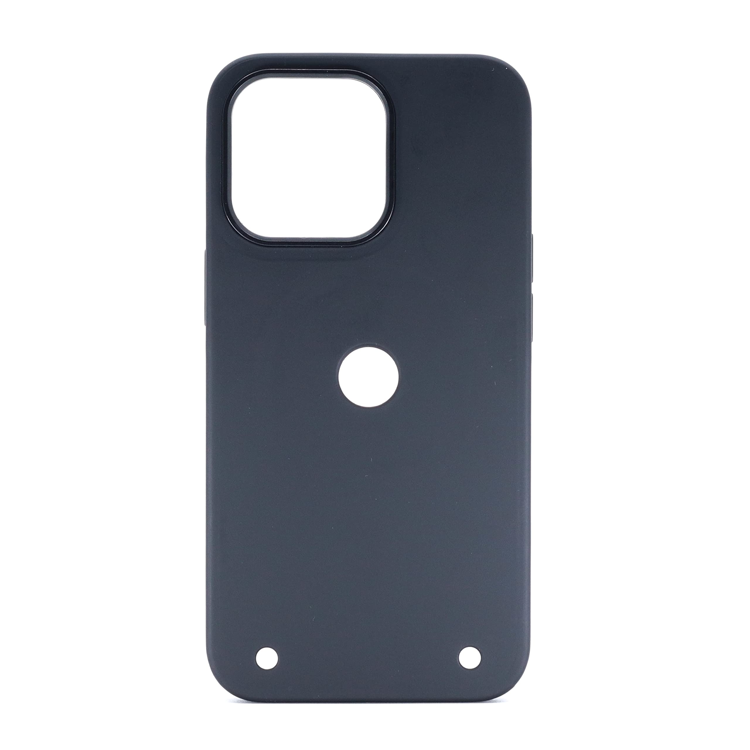 FJORDEN Case for iPhone 14 Pro Max - Compatible with MagSafe - Black