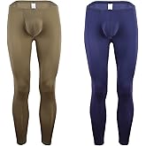 YOOBNG Mens Compression Long Pants Skinny Sports Trousers Workout Fitness Gym Leggings