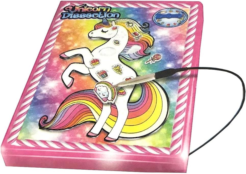 Unicorn Dissection Table Game