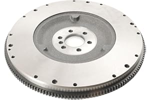 Artudatech Small Block 168-Tooth Flywheel Fit for GM Fit for Chevy 4.8 5.3 6.0L GEN III IV LS SWAP 12561680, 03991408, LFW387