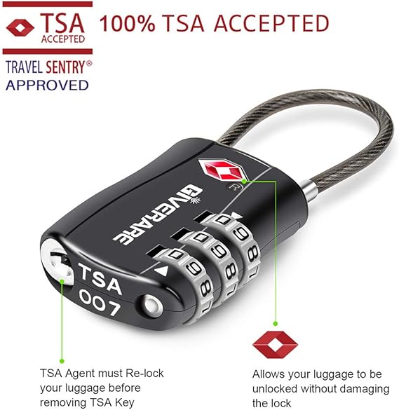 tsa key 007 amazon