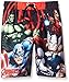 Marvel Boys' Avengers Trunk, Red/Black, 5/6
