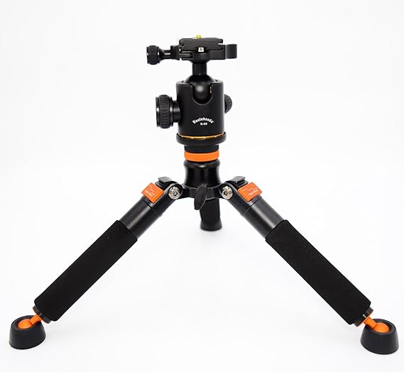 Koolehaoda Mini trípode de escritorio & Cabeza de bola K-08 Para ...