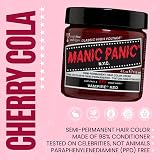 Manic Panic Big Pot Vampire Red 8oz Semi-Permanent Hair Dye view 7