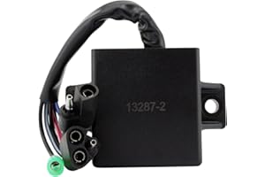 RMSTATOR Replacement Tested CDI Box for Arctic Cat Cheetah/Cougar/El Tigre/Jag/Lynx/Pantera/Panther/Puma 340 440 500 Z440 197