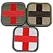 Horizon Medic Cross Tactical Patch - Olive Red White Green (3 in one)