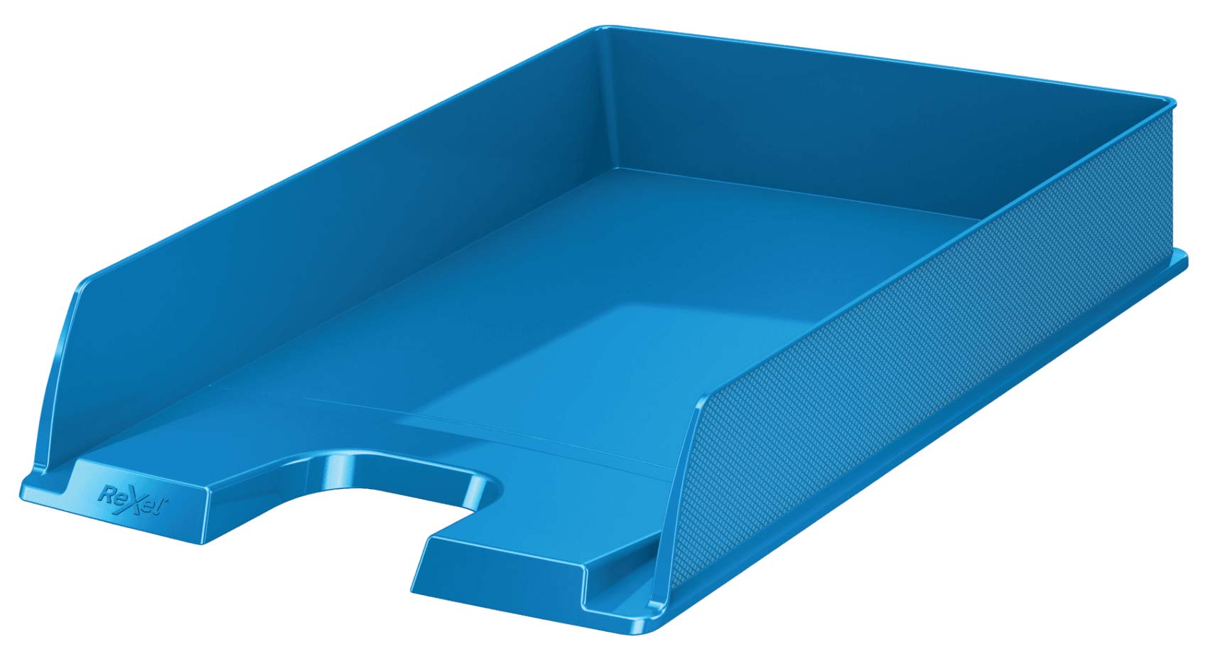 Rexel Choices, 2115601, Letter Tray, A4, Blue