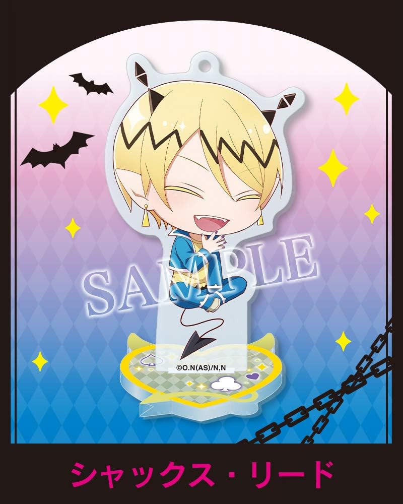 Amazon トレーディングアクリルスタンド 魔入りました 入間くん Vol 2 1box 8個入り 全8種 アニメ 萌えグッズ 通販