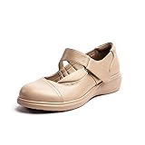 Cusolemore Women's Mary Jane Shoes with Arch
