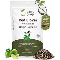 Organic Way Marshmallow Root Powder 2oz | Althaea Officinalis Herbal Tea European Wild-Harvest