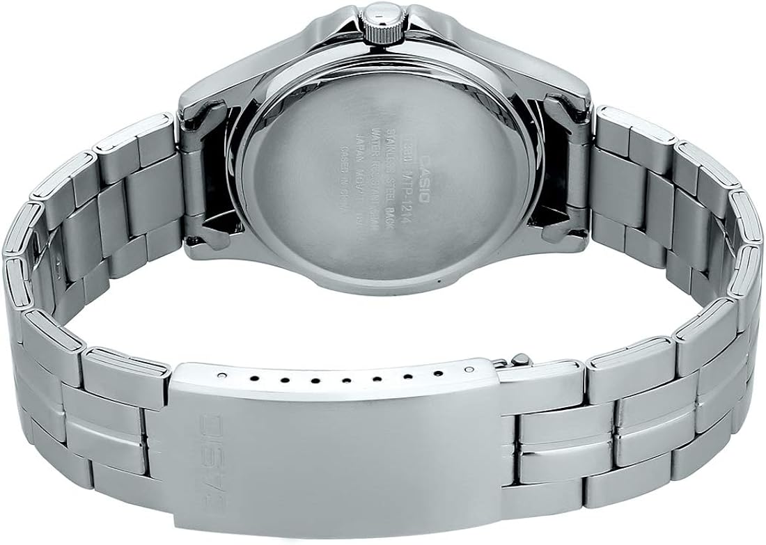casio mtp 1214 price