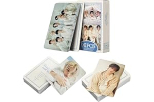 YUTO Stray Kids Album Photocards 92 PCS Perfect Day 2024 Album Photo Cards Gift Lomo Cards Merch (92 PCS B)