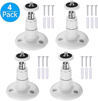 Amazon Com Jedew Soporte De Pared Para Arlo Pro 2 Arlo Pro