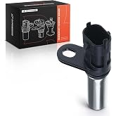 A-Premium Engine Crankshaft Position Sensor | Compatible with Hyundai Azera, Entourage, Genesis, Santa Fe, Sonata, Veracruz &amp; Kia Amanti, Sedona, Sorento, 2006-2017