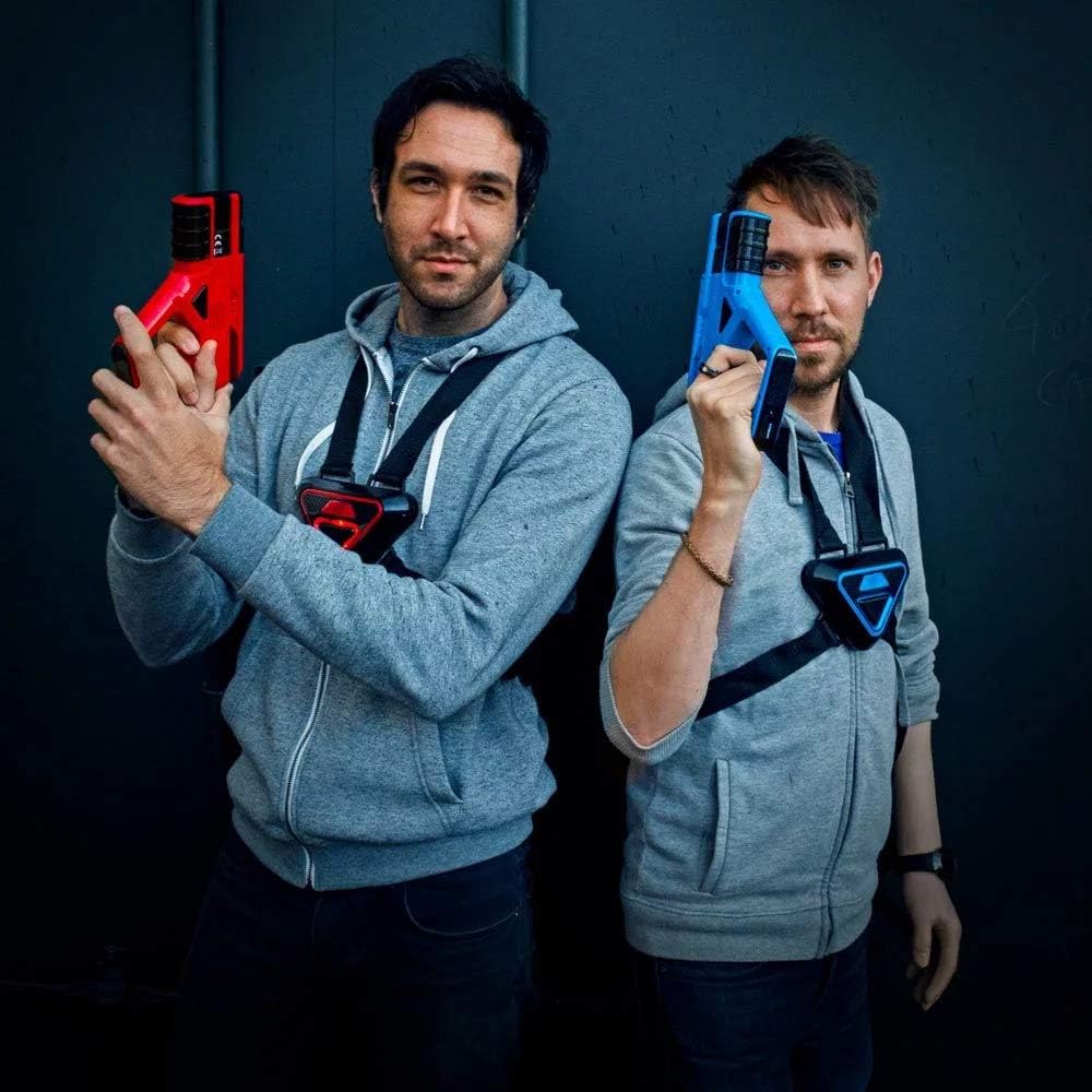 sharper image laser tag