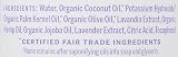 Dr Bronner's Organic Lavender Castile Liquid Soap 237ml Relaxing Vegan view 4