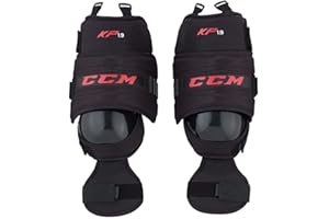 CCM 1.9 Goalkeeper Knee Protection Intermediate