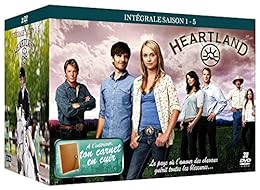Heartland - Intégrale Des Saison 1 À 5