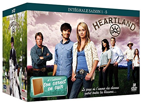 Heartland - Intégrale Des Saison 1 À 5