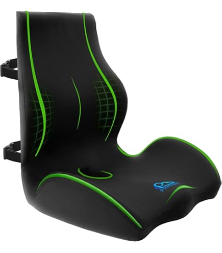 Amazon.com: nova Extra-Wide Lumbar Back Support Cushion (17.5